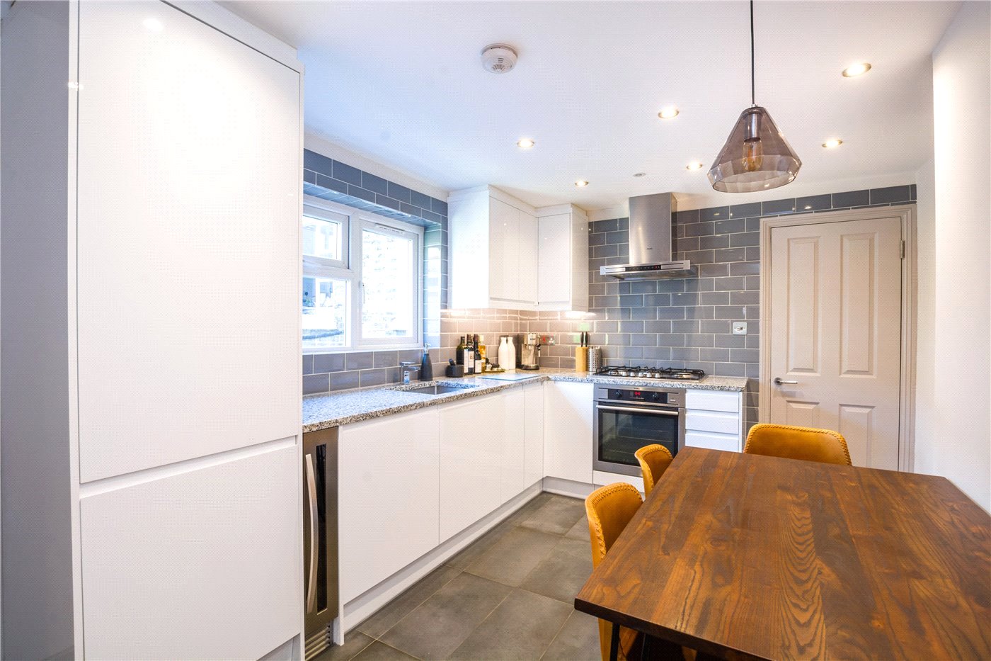 Kitchen-Diner Part 1